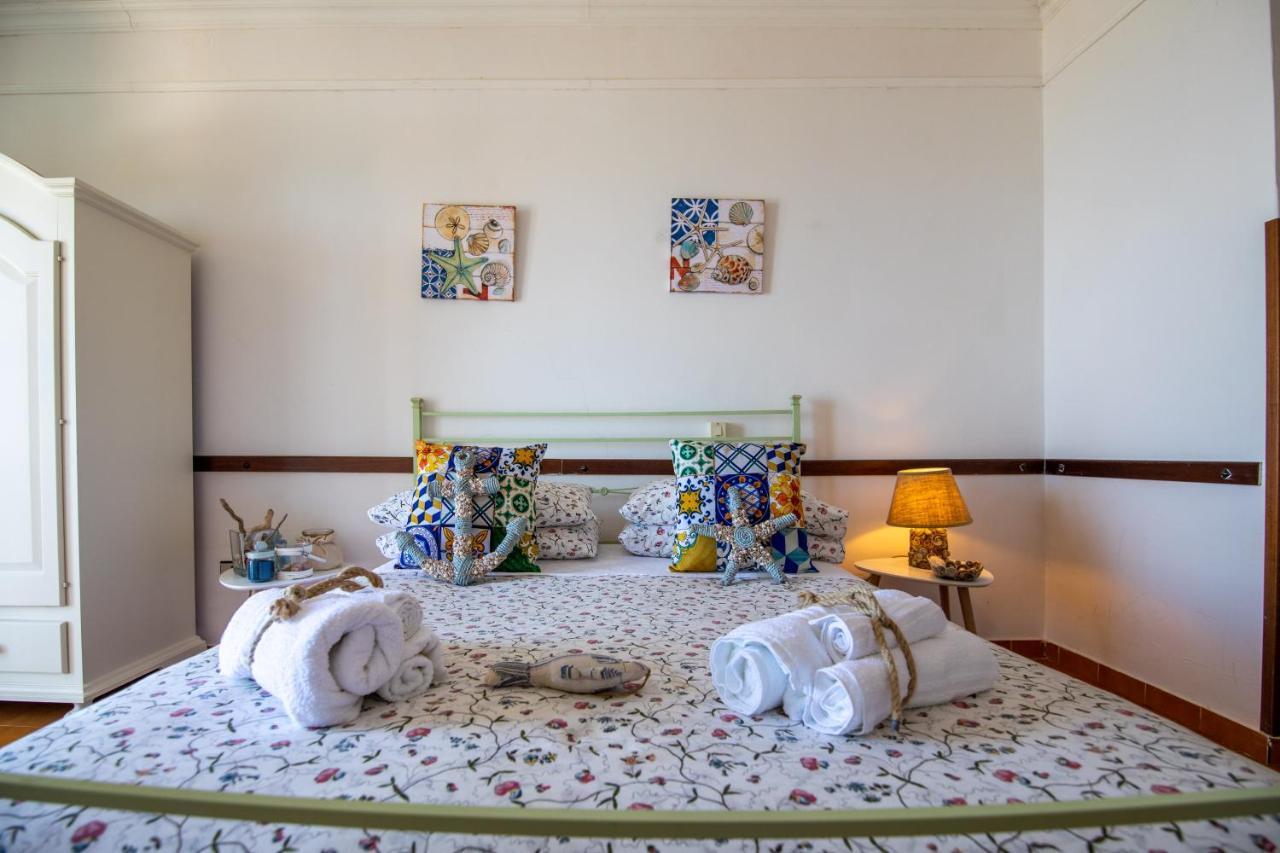 Bed and Breakfast Madonna Della Scala Кастеллабате Экстерьер фото
