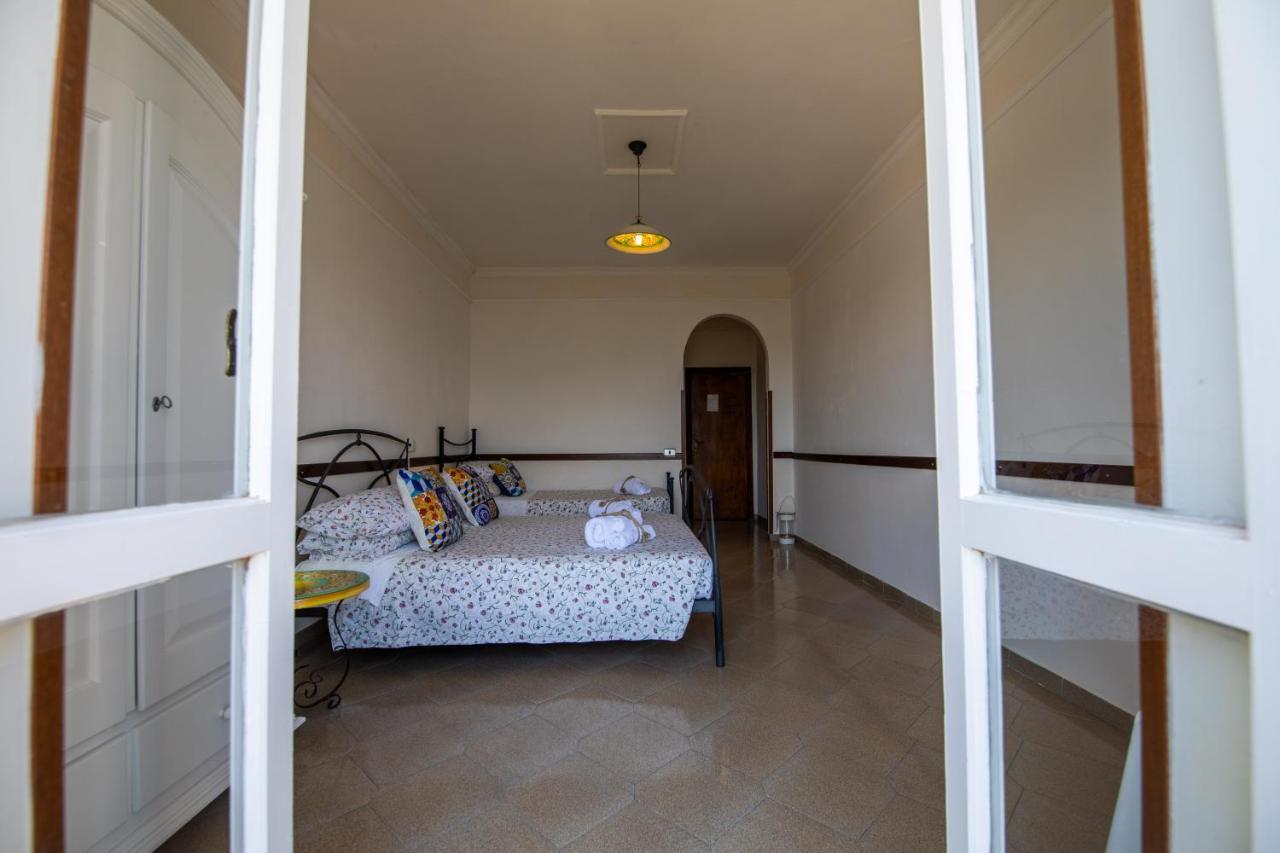 Bed and Breakfast Madonna Della Scala Кастеллабате Экстерьер фото