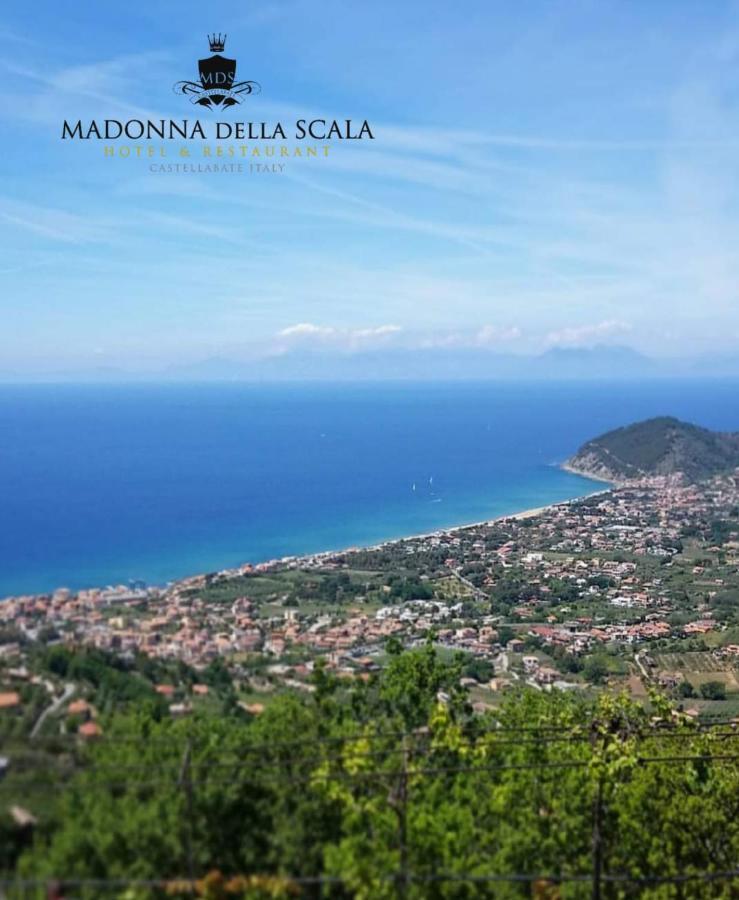 Bed and Breakfast Madonna Della Scala Кастеллабате Экстерьер фото