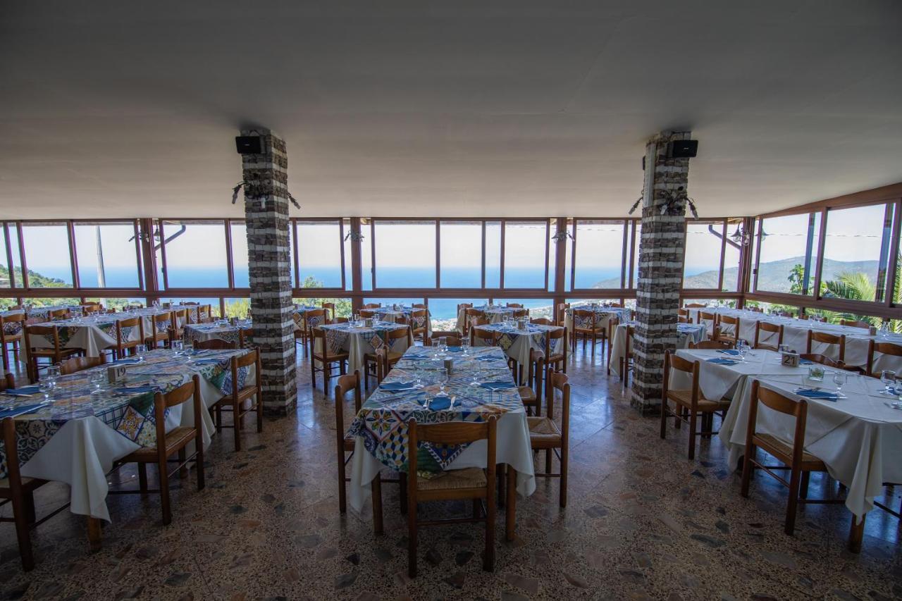 Bed and Breakfast Madonna Della Scala Кастеллабате Экстерьер фото