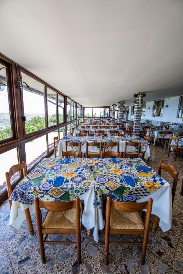 Bed and Breakfast Madonna Della Scala Кастеллабате Экстерьер фото