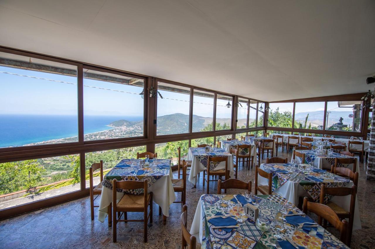 Bed and Breakfast Madonna Della Scala Кастеллабате Экстерьер фото