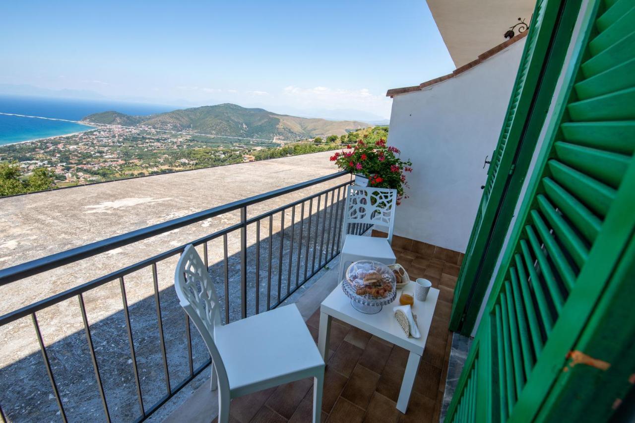 Bed and Breakfast Madonna Della Scala Кастеллабате Экстерьер фото