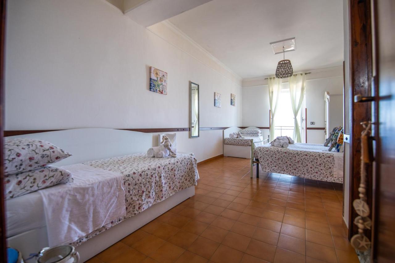 Bed and Breakfast Madonna Della Scala Кастеллабате Экстерьер фото