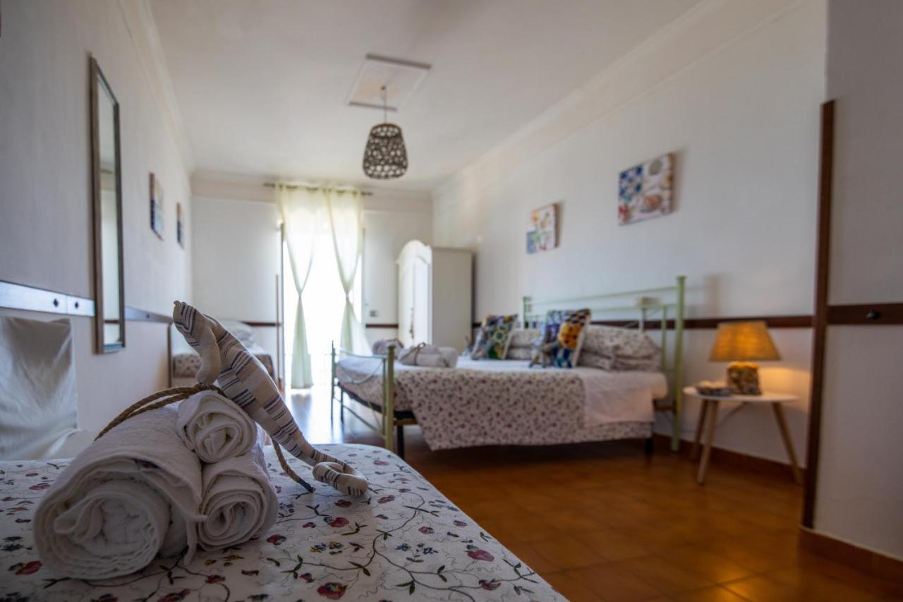 Bed and Breakfast Madonna Della Scala Кастеллабате Экстерьер фото