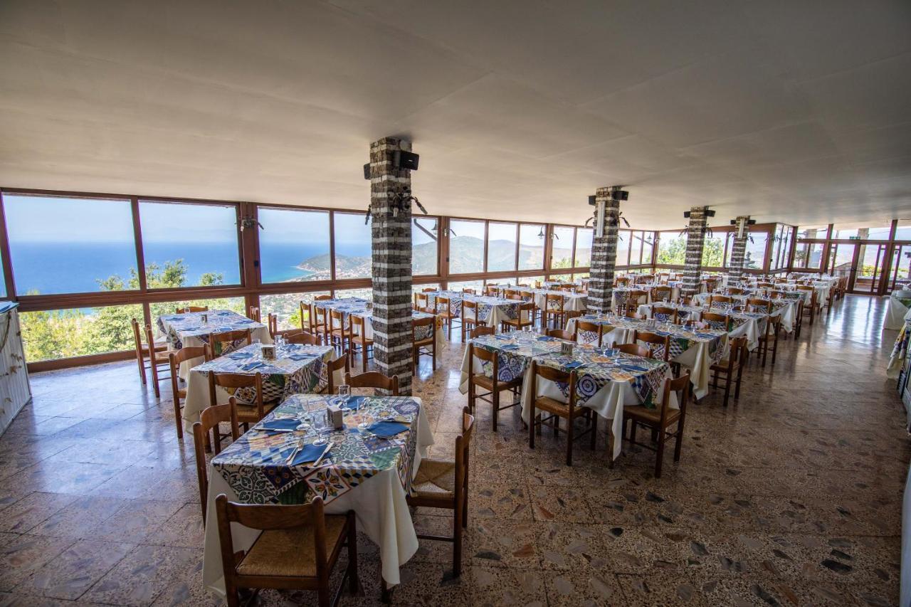 Bed and Breakfast Madonna Della Scala Кастеллабате Экстерьер фото