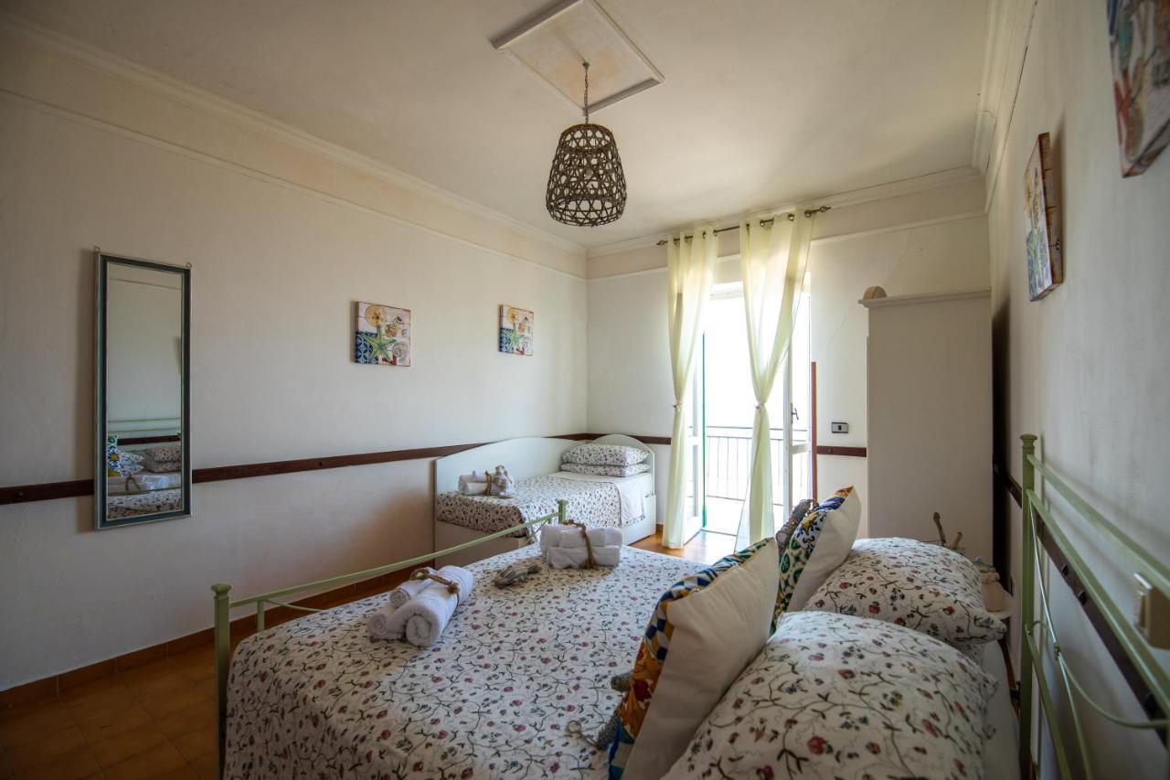 Bed and Breakfast Madonna Della Scala Кастеллабате Экстерьер фото