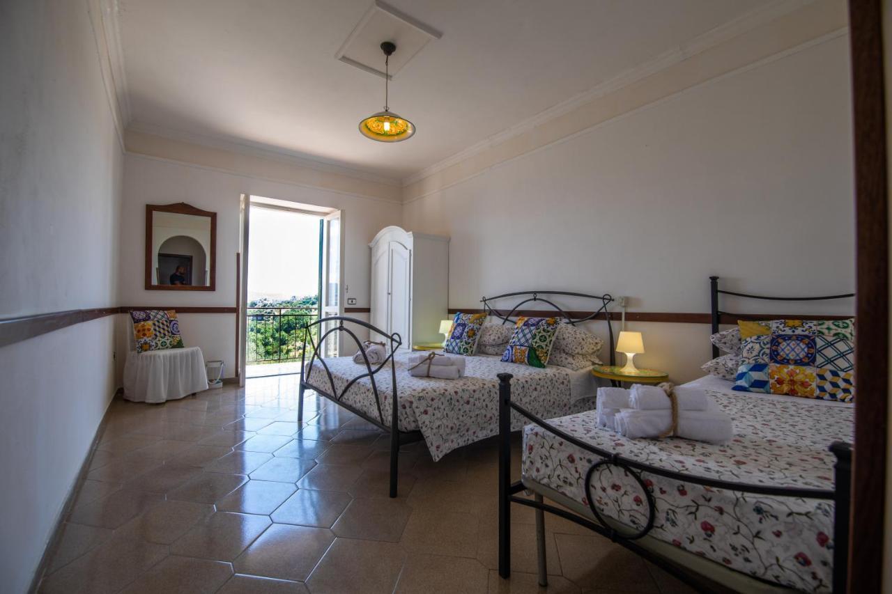 Bed and Breakfast Madonna Della Scala Кастеллабате Экстерьер фото