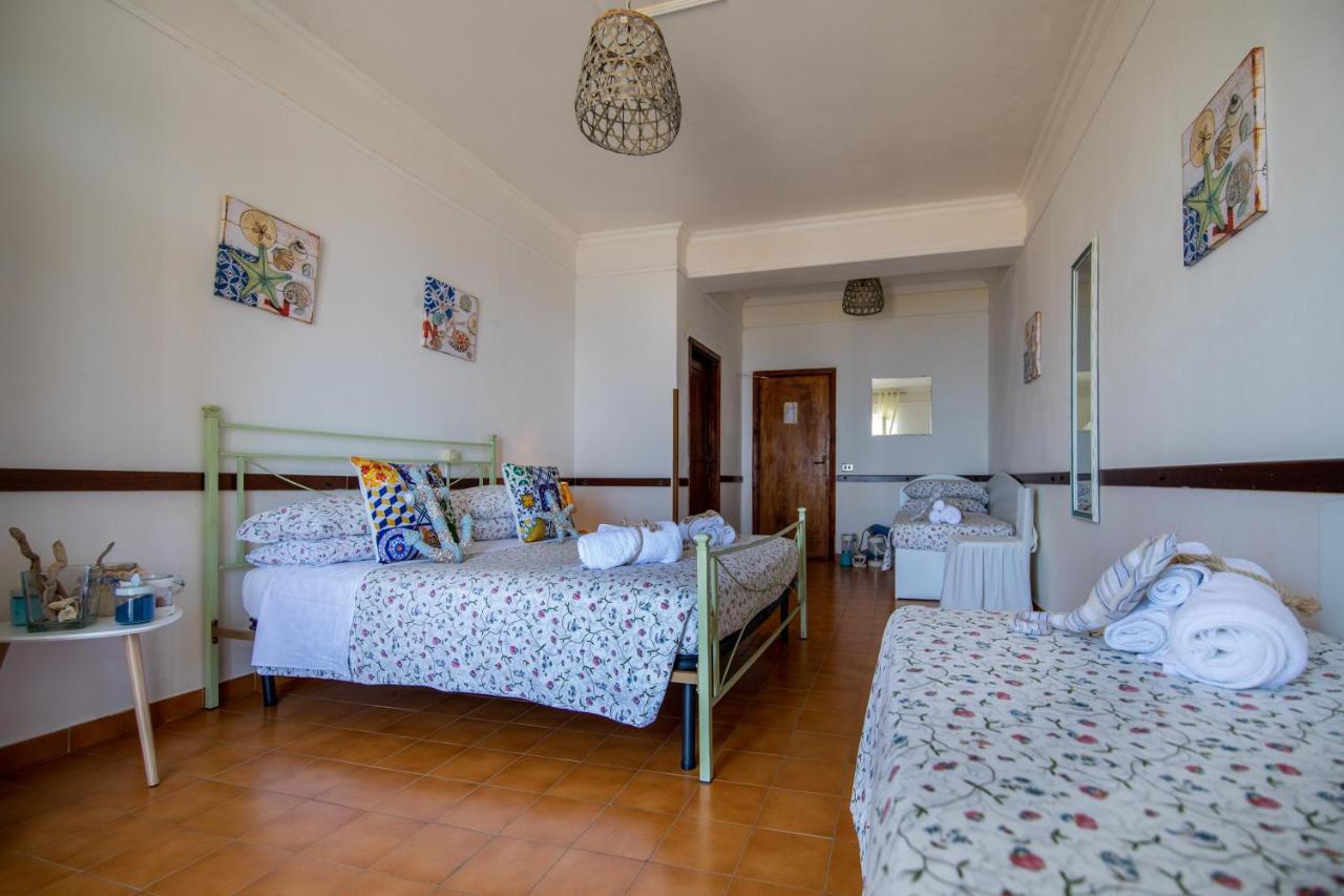 Bed and Breakfast Madonna Della Scala Кастеллабате Экстерьер фото