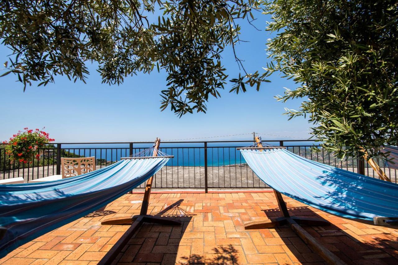 Bed and Breakfast Madonna Della Scala Кастеллабате Экстерьер фото