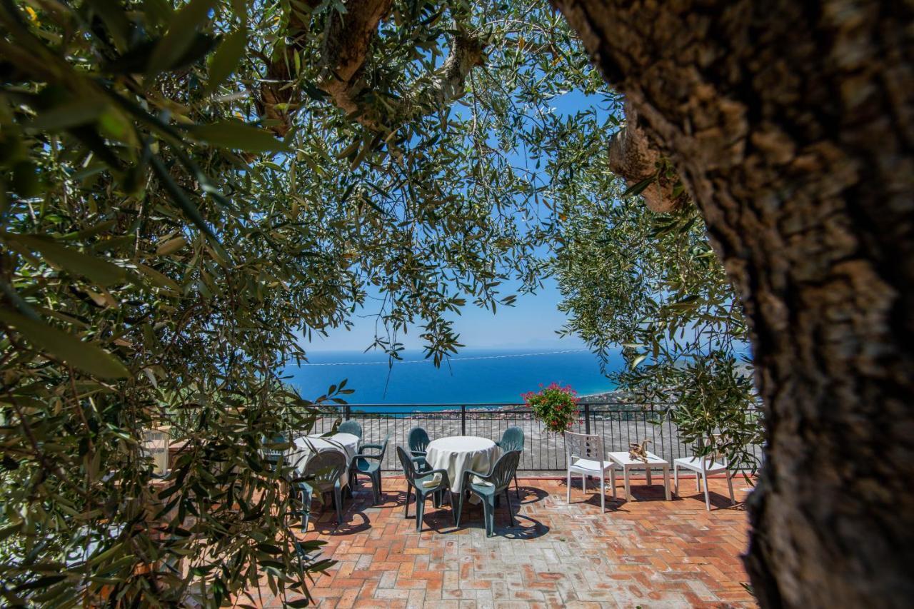 Bed and Breakfast Madonna Della Scala Кастеллабате Экстерьер фото
