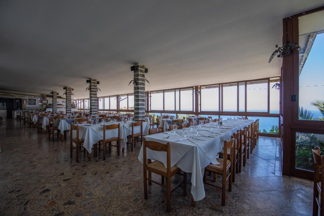 Bed and Breakfast Madonna Della Scala Кастеллабате Экстерьер фото