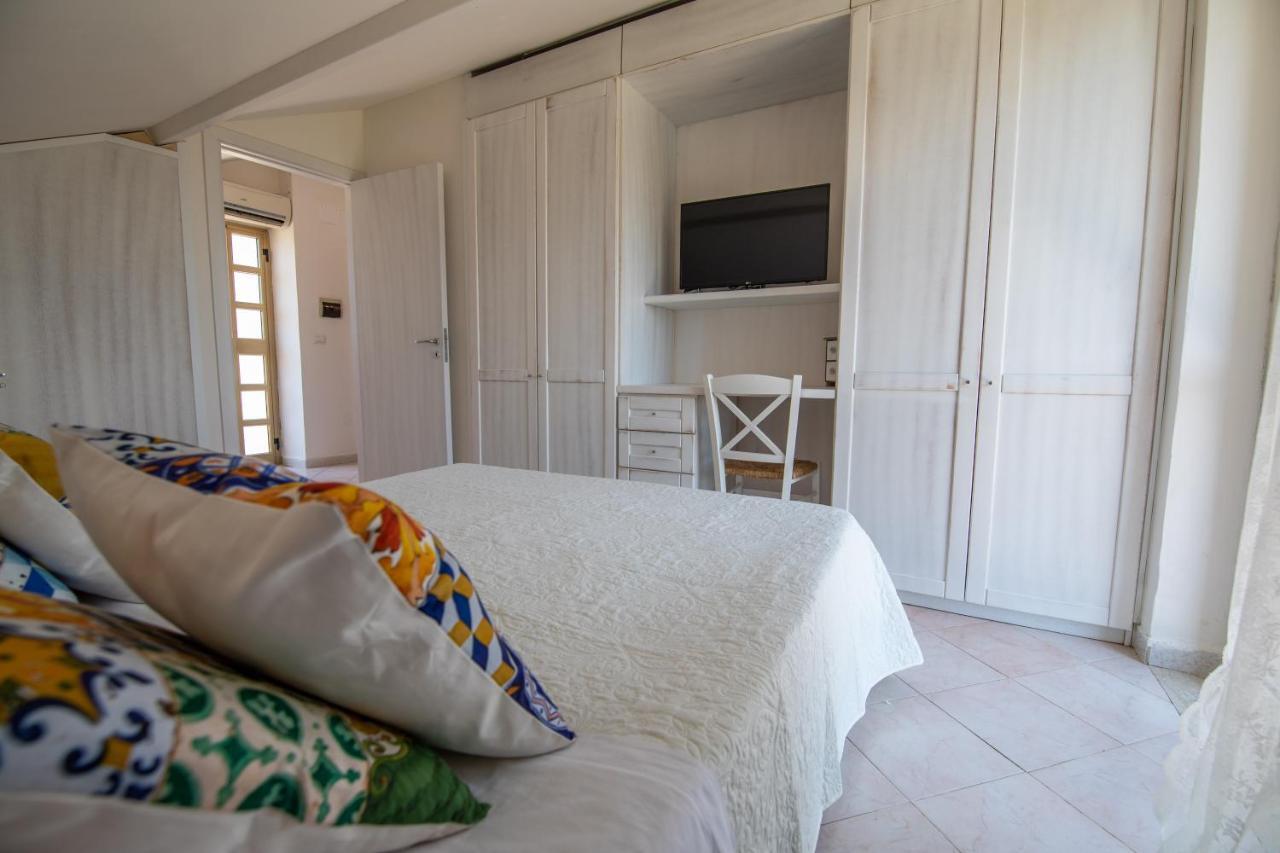 Bed and Breakfast Madonna Della Scala Кастеллабате Экстерьер фото