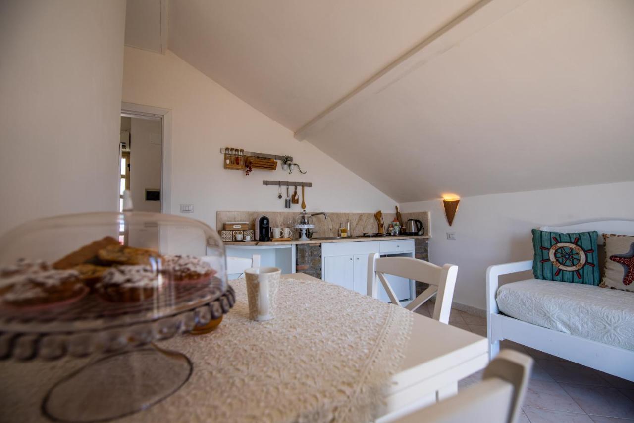 Bed and Breakfast Madonna Della Scala Кастеллабате Экстерьер фото