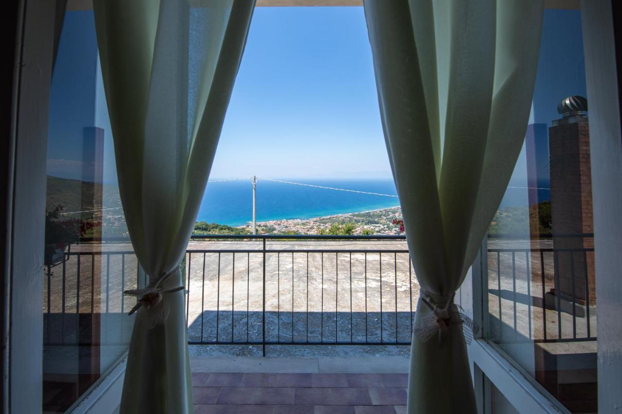 Bed and Breakfast Madonna Della Scala Кастеллабате Экстерьер фото