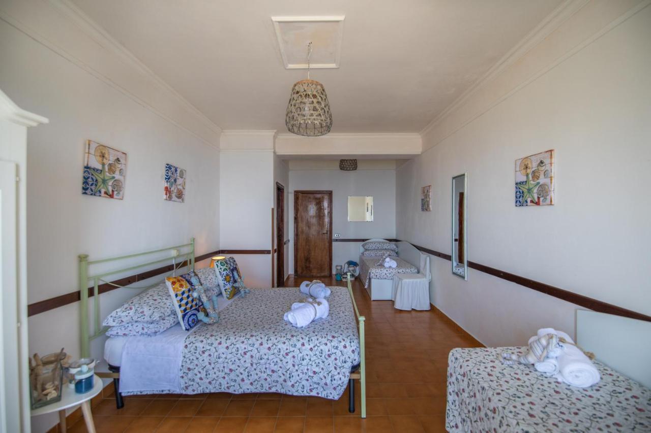 Bed and Breakfast Madonna Della Scala Кастеллабате Экстерьер фото