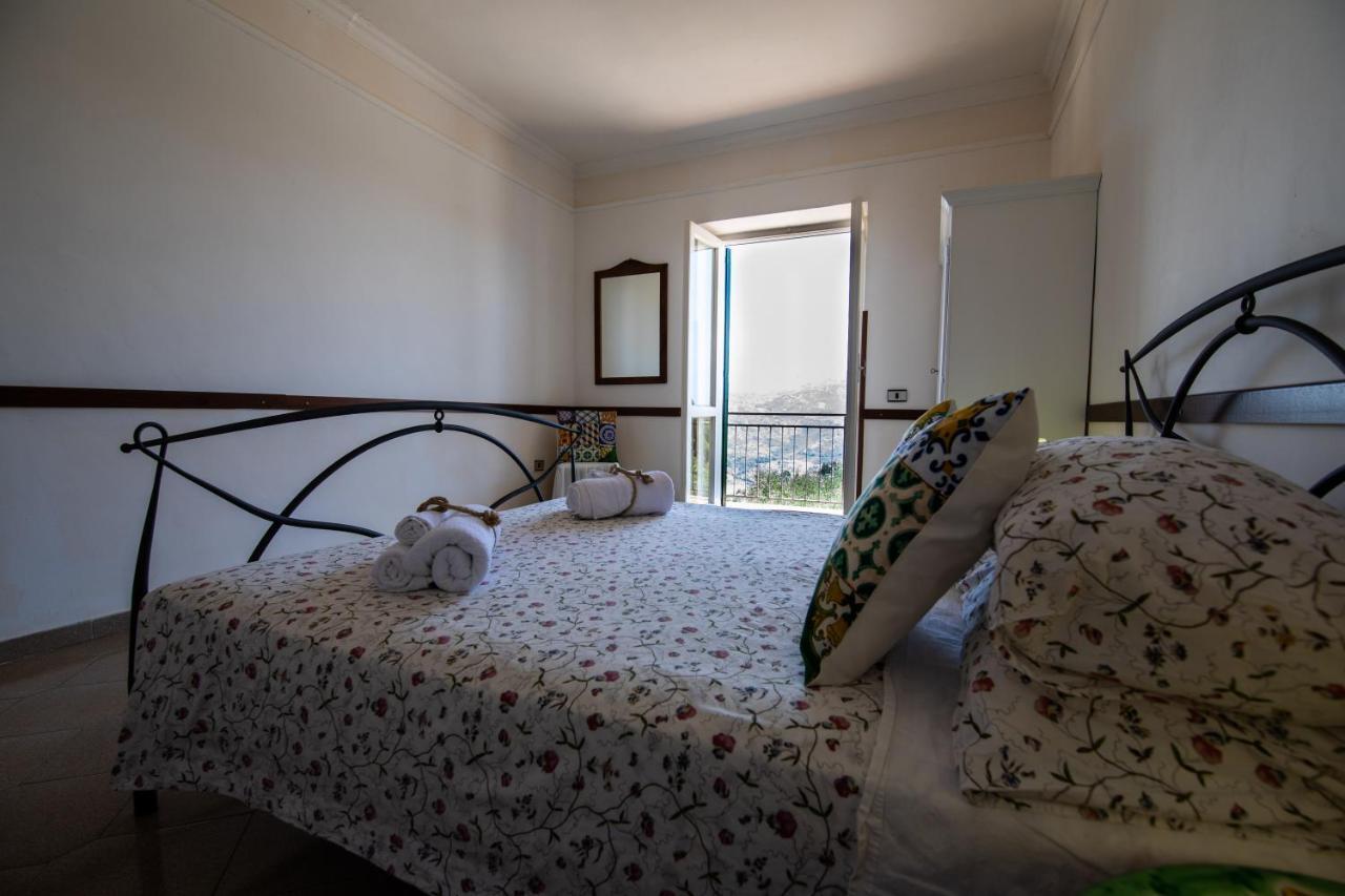 Bed and Breakfast Madonna Della Scala Кастеллабате Экстерьер фото